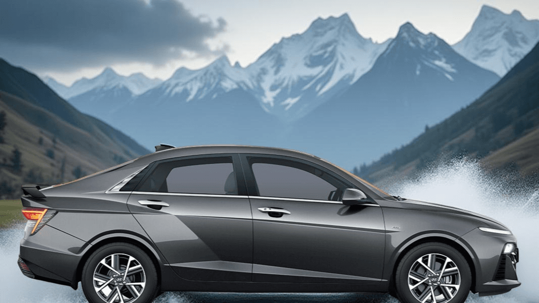 Hyundai Verna 2025 Price In India