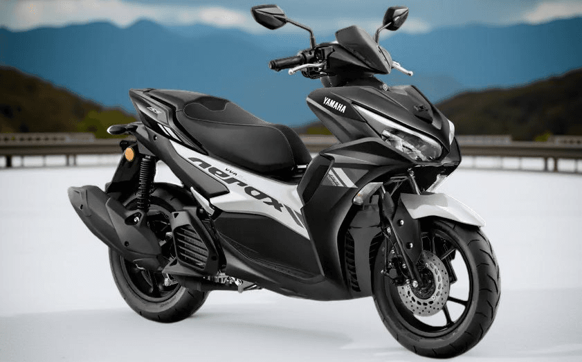 Yamaha Aerox 155 2025 top speed