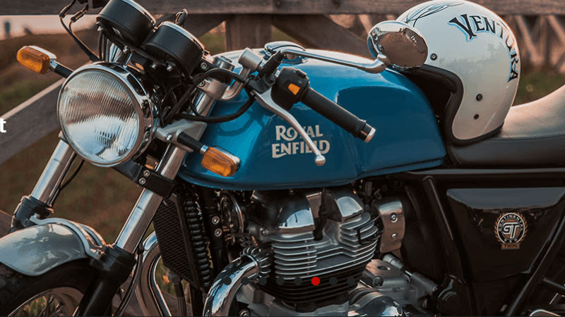 Royal Enfield Continental GT 650