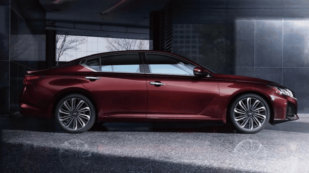 Nissan Altima (2019–2020)