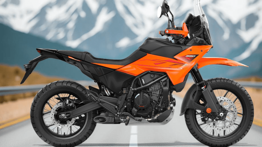 ktm 390 adventure x review 2025 hindi
