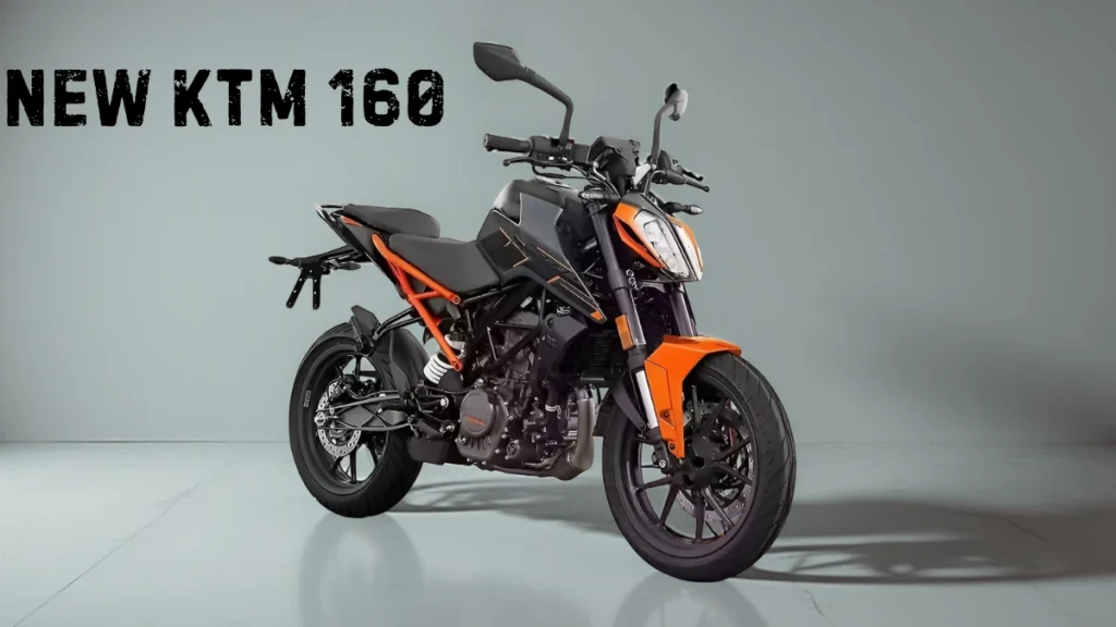 new ktm 160 Duke launch date