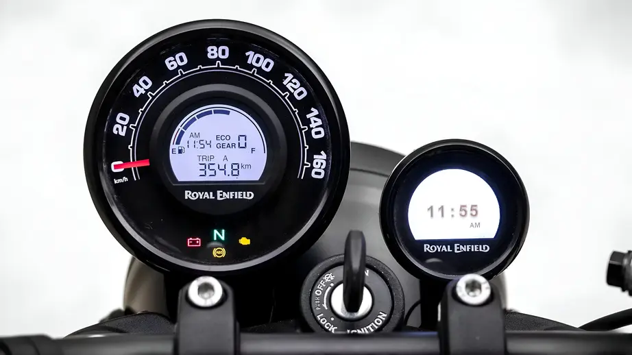 Royal Enfield Hunter 350 - Price, Mileage, Features, Top speed